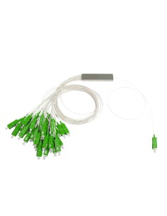 REPARTIDOR OPTICO PLC SC/APC 32D 1260...1650NM 17dB TELEVES 234650