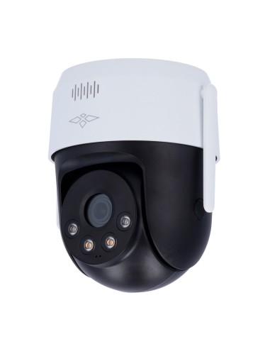 CÁMARA PT IP X-SECURITY - 2 MEGAPÍXEL (1920 × 1080) - 1/2.8&QUOT; CMOS | LENTE FIJA 4MM - DETECCIÓN DE HUMANOS CON DISUASIÓN ACT