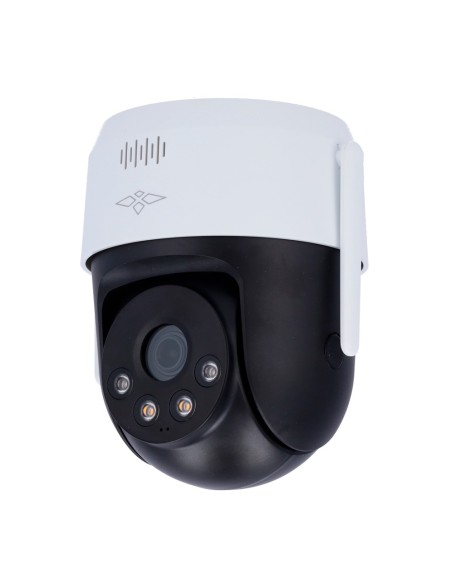 CÁMARA PT IP X-SECURITY - 5 MEGAPÍXEL  (2560 × 1920) - 1/2.8&QUOT; CMOS | LENTE FIJA 4MM - DETECCIÓN DE HUMANOS CON DISUASIÓN AC