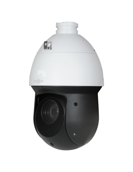 CÁMARA IP PTZ X-SECURITY 8 MPX GAMA ULTRA - 1/2.8 STARVIS CMOS - LENTE VARIFOCAL 5-125 MM (25X) -  DISTANCIA IR 100 M. &GT; COD