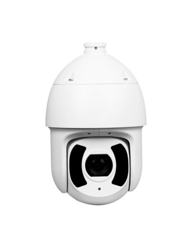 CÁMARA IP PTZ X-SECURITY 4 MPX GAMA ULTRA - LENTE VARIFOCAL 3.95-177.75 MM (X45) - AUTOTRACKING / DETECCIÓN DE ROSTRO - IVS (PRO