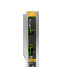 MULTIPLEXOR OPTICO T.0X (WDM) 1610-1550NM TELEVES 234702