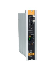 TRANSMISOR OPTICO CATV CON CAG (SIN CANAL DE RETORNO) 1550NM, PO 10dBM TELEVES 234811