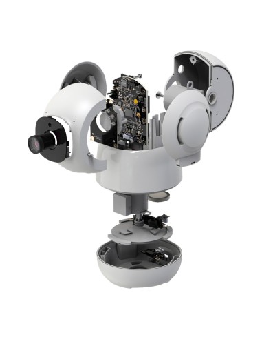 VICOHOME INTERIOR PT 3MPX WIFI  - MOVIMIENTO REMOTO / AUTOTRACKING - DETECCIÓN HUMANOS/MASCOTAS INTEGRADA - IR7M / VISIÓN NOCTUR