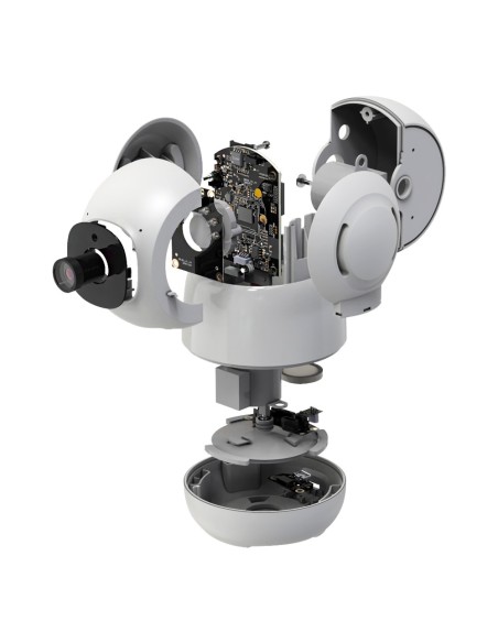 VICOHOME INTERIOR PT 3MPX WIFI  - MOVIMIENTO REMOTO / AUTOTRACKING - DETECCIÓN HUMANOS/MASCOTAS INTEGRADA - IR7M / VISIÓN NOCTUR