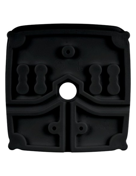 BOÎTE DE JONCTION POUR CAMÉRAS DÔME - POUR CAMÉRAS DÔME - CONVIENT POUR UNE UTILISATION EN EXTÉRIEUR - INSTALLATION DANS UN PLA