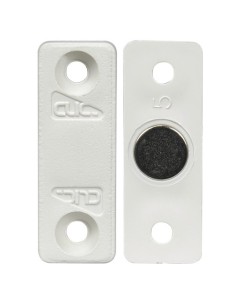 ADAPTADOR TSEC - IMÁN DE NEODIMIO - INSTALACIÓN EN ALUMINIO - COMPATIBLE CON CLR-TW-T-W Y CLR-TW-4C-W - REDUCIDO TAMAÑO 2