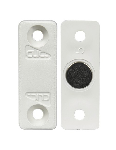 ADAPTADOR TSEC - IMÁN DE NEODIMIO - INSTALACIÓN EN ALUMINIO - COMPATIBLE CON CLR-TW-T-W Y CLR-TW-4C-W - REDUCIDO TAMAÑO