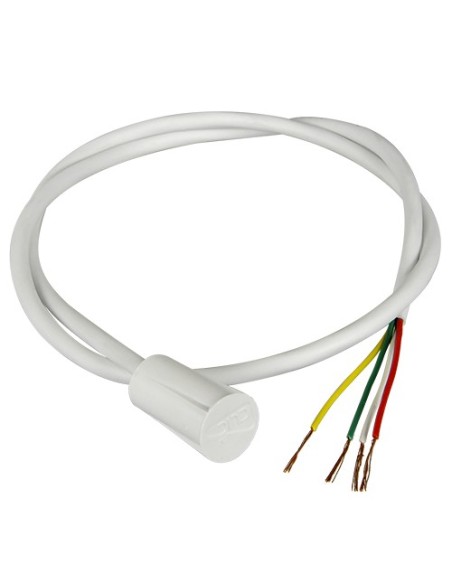 CONTACTO MAGNÉTICO TSEC ALTA POTENCIA - ÚLTIMA TECNOLOGÍA EN INTRUSIÓN - TECNOLOGÍA MAGNASPHERE - ANTI-ENMASCARAMIENTO MAGNÉTICO