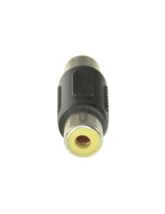 SAFIRE CONNECTOR - RCA FEMALE - RCA FEMALE - 31 MM (D) - 11 MM (W) - 3 G 2