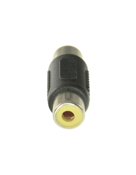 SAFIRE-STECKER - RCA-BUCHSE - RCA-BUCHSE - 31 MM (L) - 11 MM (B) - 3 G