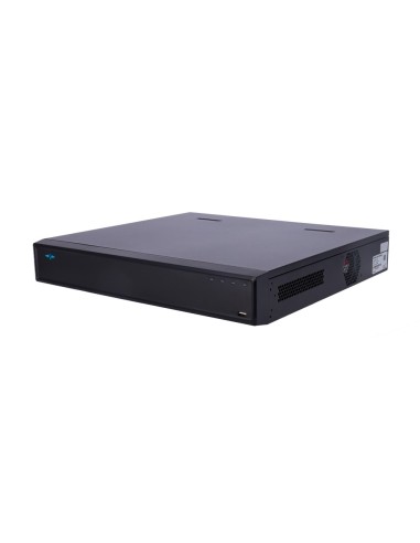 GRABADOR X-SECURITY NVR ACUPICK - 16 CH IP |  16 CH POE - RESOLUCIÓN MÁXIMA 32 MEGAPIXEL - SMART H.265+; H.265; SMART H.264+; H.