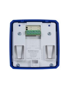 PULSADOR REARMABLE - ESPECIAL PARA PANEL DE EXTINCIÓN - PARADA DE EMERGENCIA - INSTALACIÓN EN SUPERFICIE - REARMADO CON LA MANO 2