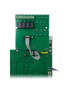 MÓDULO DE RELÉ CONVENCIONAL DMTECH - 4 SAÍDAS DE RELÉ - ATÉ 3A/125VAC OU 3A/30VDC - ALIMENTADO A PARTIR DA CENTRAL - COMPATÍVEL 2