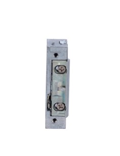DORCAS ELECTRIC STRIKES - FOR SINGLE DOOR : ADJUSTABLE RADIAL BOLT - FAIL SECURE (NO) APERTURE MODE - HOLDING FORCE 330 KG - AC 2