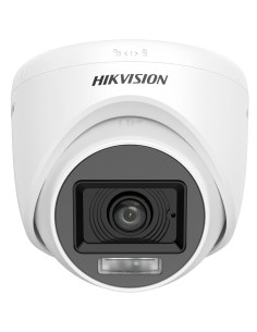 HIKVISION - CAMÉRA DÔME 4EN1 GAMME VALUE - RESOLUTION 1080P (1920X1080) - OBJECTIF 2.8 MM | CONVIENT POUR UNE UTILISATION EN IN 2