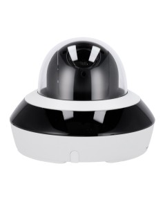 DOMO MOTORIZADO IP HIKVISION 4X - GAMA VALUE - 4 MP | LENTE MOTORIZADA 2.8~12 MM | PAN &AMP; TILT - IR 20 M | WDR 120 DB | MICRÓ 2