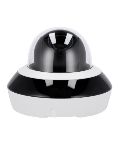 DOMO MOTORIZADO IP HIKVISION 4X - GAMA VALUE - 4 MP | LENTE MOTORIZADA 2.8~12 MM | PAN &AMP; TILT - IR 20 M | WDR 120 DB | MICRÓ
