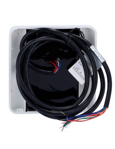 LECTOR DE ACCESO - ACCESO POR TARJETA EM Y PIN - INDICADOR LED Y ACÚSTICO - WIEGAND 26/34 - COMPATIBLE CON CONTROLADORAS HIKVISI 2