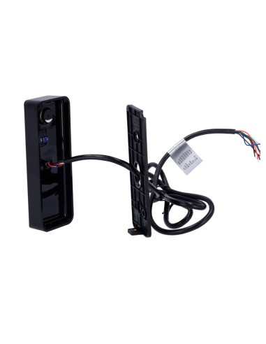 LECTOR DE ACCESO PARA MARCOS - ACCESO POR TARJETA EM - INDICADOR LED Y ACÚSTICO - WIEGAND 26/34 - COMPATIBLE CON CONTROLADORAS H