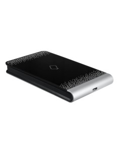 LECTOR DE TARJETAS USB - TARJETAS EM 125 KHZ - TARJETAS MF 13.56 MHZ - INDICADOR LED - PLUG &AMP; PLAY - SOFTWARE IVMS-4200 2