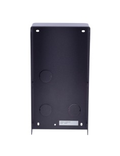 CAJA DE REGISTRO EN SUPERFICIE - HASTA 2 MÓDULOS - ESPECÍFICA PARA VIDEOPORTEROS HIKVISION - COMPATIBLE CON MÓDULOS HIKVISION - 2