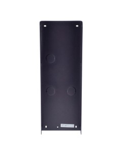 CAJA DE REGISTRO EN SUPERFICIE - HASTA 3 MÓDULOS - ESPECÍFICA PARA VIDEOPORTEROS HIKVISION - COMPATIBLE CON MÓDULOS HIKVISION - 2