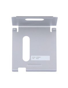 SOPORTE DE MESA - ESPECÍFICO PARA VIDEOPORTEROS - COMPATIBLE CON DS-KH8350 - ORIFICIOS DE CONEXIÓN - 68 (AL) X 95 (AN) X 99 (FO) 2