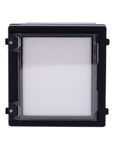 MÓDULO DE EXTENSIÓN - PLACA DE DIRECTORIO - PAPEL IMPRIMIBLE INCLUIDO - RETROILUMINADO AUTOMÁTICAMENTE - APTO PARA EXTERIOR IP65 2
