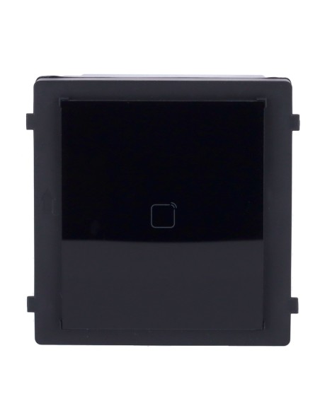 MÓDULO DE EXTENSIÓN - APERTURA CON TARJETA MF - FRECUENCIA 13.56 MHZ - LED DE ESTADO - APTO PARA EXTERIOR IP65 - MONTAJE MODULAR
