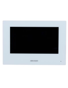 MONITOR PARA VIDEOPORTERO - PANTALLA TÁCTIL TFT 7&QUOT; - AUDIO BIDIRECCIONAL - TCP/IP, WIFI, SIP | 2 SALIDAS DE RELÉ - RANURA T 2