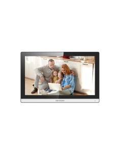 MONITOR PARA VIDEOPORTERO - PANTALLA TÁCTIL TFT 7&QUOT; MARCO ESTRECHO - AUDIO BIDIRECCIONAL - TCP/IP, SIP - RANURA TARJETA MICR 2