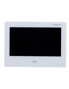 MONITOR PARA VIDEOPORTERO ANDROID - PANTALLA TÁCTIL TFT 7&QUOT; - AUDIO BIDIRECCIONAL - TCP/IP, WIFI Y SIP | 1 SALIDA DE RELÉ - 2