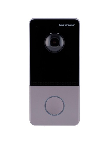 VIDEOPORTERO IP - CÁMARA 2 MPX - AUDIO BIDIRECCIONAL - APP MÓVIL CON O SIN MONITOR - APTO PARA EXTERIOR IP65 - MONTAJE EN SUPERF