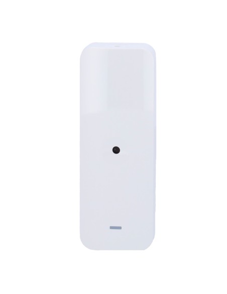 DETECTOR CABLEADO DE ROTURA DE CRISTAL - ALCANCE DETECCIÓN 8 M / 120 º - ALIMENTACIÓN 9~ 16 VDC - RESISTENCIAS EOL SELECIONABLES