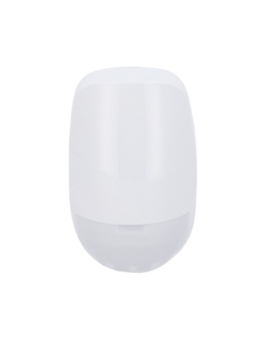 DETECTOR CABLEADO DE DOBLE TECNOLOGÍA - ALCANCE DETECCIÓN 12 M - INMUNIDAD A MASCOTAS HASTA 30 KG - RESISTENCIAS FIN DE LÍNEA (E