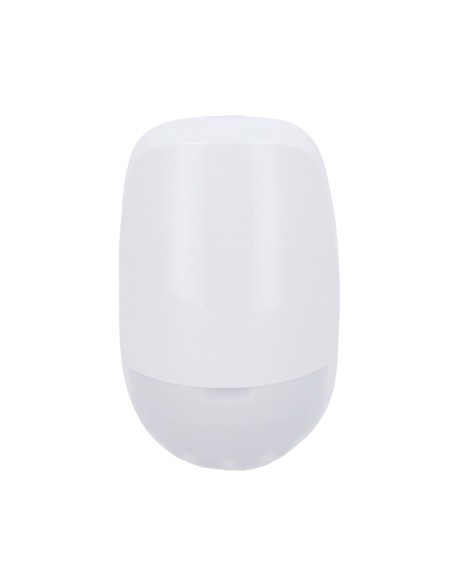 DETECTOR CABLEADO DE DOBLE TECNOLOGÍA - ALCANCE DETECCIÓN 12 M - INMUNIDAD A MASCOTAS HASTA 30 KG - RESISTENCIAS FIN DE LÍNEA (E