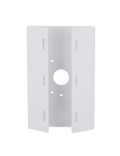 SOPORTE PARA MONTAJE VERTICAL EN POSTE - PARA RADAR DE INTRUSIÓN - MATERIAL DE LA CARCASA: ACERO - APTO PARA USO EN EXTERIOR - 1 2