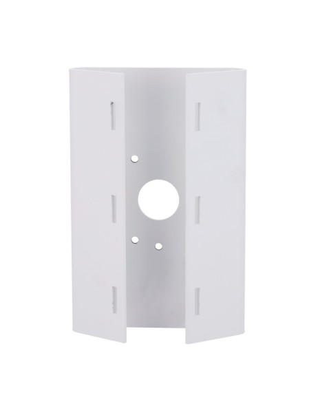 SOPORTE PARA MONTAJE VERTICAL EN POSTE - PARA RADAR DE INTRUSIÓN - MATERIAL DE LA CARCASA: ACERO - APTO PARA USO EN EXTERIOR - 1