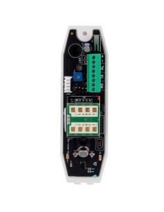 DÉTECTEUR EXTÉRIEUR FILAIRE DUEVI - PIR TYPE RIDEAU ET MICRO-ONDES (24 GHZ) - PORTÉE DE DÉTECTION 12 M / ANTIMASQUAGE - ALIMENT 2