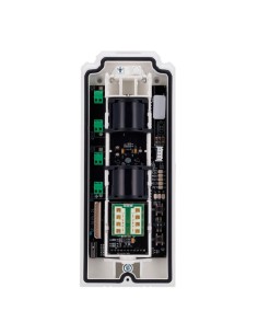 DÉTECTEUR EXTÉRIEUR FILAIRE DUEVI - DOUBLE PIR ET MICRO-ONDES (24 GHZ) - DÉTECTION 15 M / ANTIMASKING / IMMUNITÉ AUX ANIMAUX DE 2