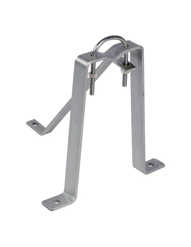 SOPORTE CON FORMA ''W'', 250mm ZINC + RPR TELEVES 2403