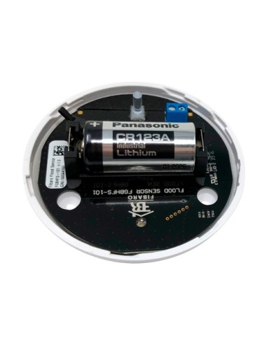 DETECTOR DE INUNDACIÓN - INALÁMBRICO / BLUETOOTH - COMPATIBLE CON APPLE HOMEKIT - ANTENA INTERNA - CONTACTO NC PARA SISTEMA DE A