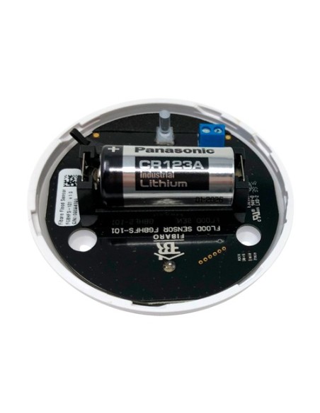 DETECTOR DE INUNDACIÓN - INALÁMBRICO / BLUETOOTH - COMPATIBLE CON APPLE HOMEKIT - ANTENA INTERNA - CONTACTO NC PARA SISTEMA DE A