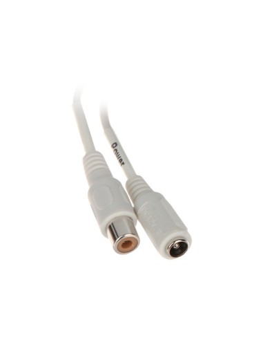 MICRÓFONO BRANDED - EXTERNO / OMNIDIRECCIONAL - 10~70 M2 - CONECTOR RCA - ALIMENTACIÓN DC12V - DISEÑO ESTÉTICO