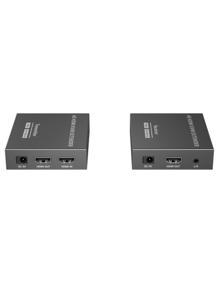HDMI SIGNAL KVM EXTENDER - RANGE 70 M - RESOLUTION 4K - ALLOWS 1 CONNECTIONS:1 - HDMI LOOP OUT