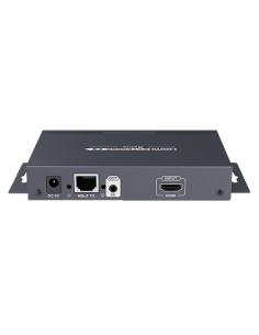 MATRIZ DE SEÑAL HDMI IP - PERMITE NXM - RESOLUCIÓN FHD - INCLUYE 1 EMISOR Y 1 RECEPTOR 2