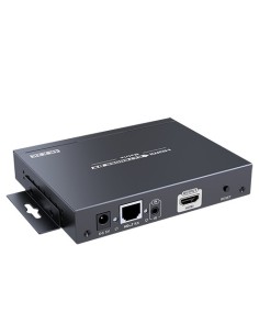 MATRIZ DE SEÑAL HDMI IP - PERMITE NXM - RESOLUCIÓN 4K - INCLUYE 1 EMISOR Y 1 RECEPTOR 2