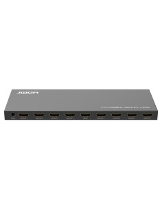 HDMI SIGNAL SPLITTER - ALLOWS 1:8 - RESOLUTION 4K 2