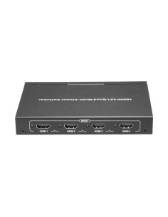 MULTI-VIEW HDMI SIGNAL SWITCH - ALLOWS 4:1 - FHD RESOLUTION 2